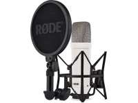 Rode Rode NT1 Signature Series White Rode Rode NT1 Signature Series White